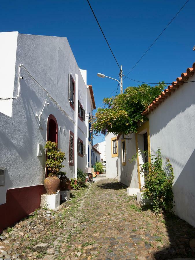 By The C House Apartman Vila Nova de Milfontes Kültér fotó